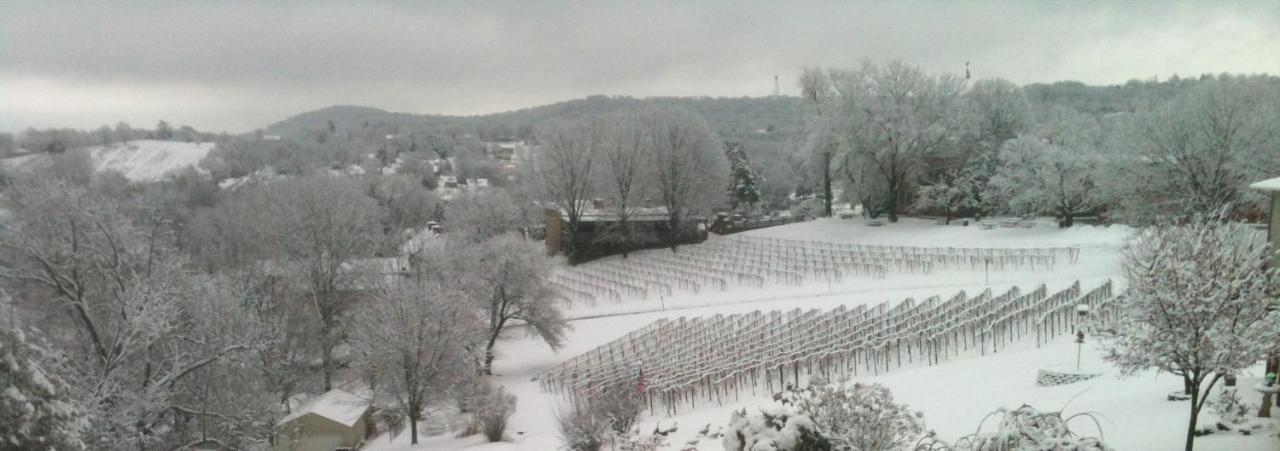 Stone Hill Overlook